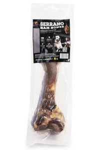 Mediterranean Natural Serrano Ham Bones Kość Szynkowa 1Szt 370G