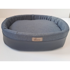 Diversa Legowisko Emily Skay R.2 Grafitowe