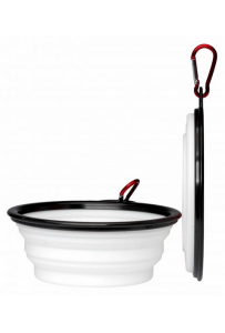 Pet Supplies Miska Podróżna Travel Bowl 650Ml [Ps1106]