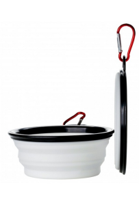 Pet Supplies Miska Podróżna Travel Bowl 350Ml [Ps1103]