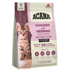 Acana First Feast Cat & Kitten 340G