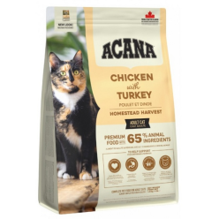 Acana Homestead Harvest Cat & Kitten 1,8Kg