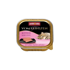 Animonda Vom Feinsten Baby-Paté mokra karma pasztet dla kociąt 100 g