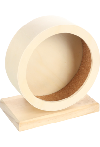 Flamingo Kołowrotek Dla Chomika Drew. 15Cm