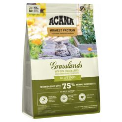 Acana Grasslands Cat & Kitten 1,8Kg