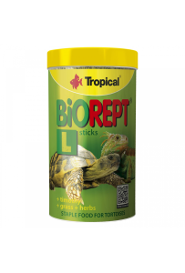 Tropical Biorept L 100 ml – pokarm dla żółwi lądowych, bogaty w trawy i zioła