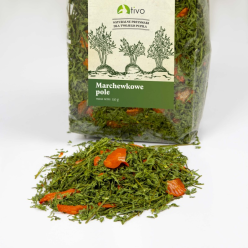 Tivo Marchewkowe Pole 150 g – naturalny przysmak dla królika i gryzoni