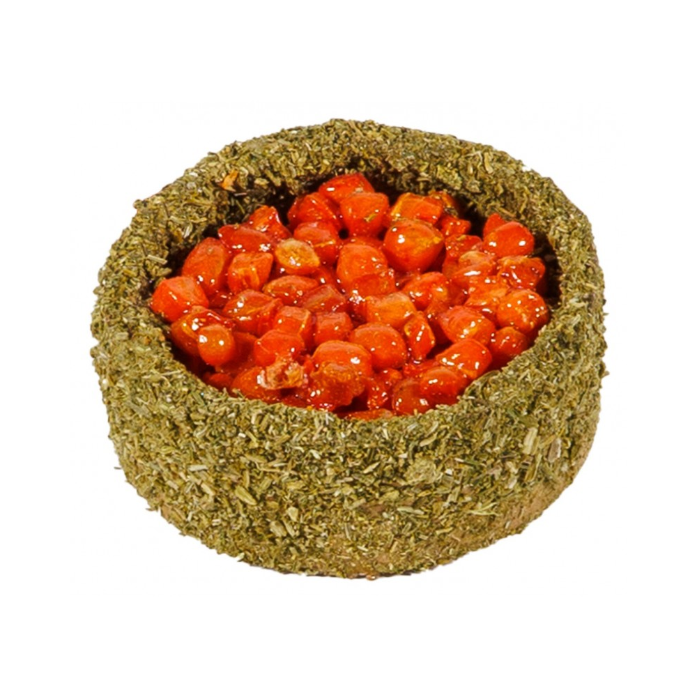 Ham-Stake Sushi z pietruszką i marchewką 45 g – naturalny przysmak dla gryzoni