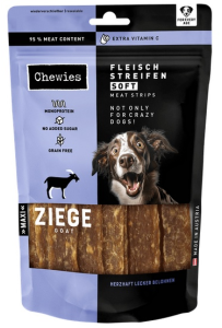 Chewies Meat Strips Soft Maxi Koza 150G