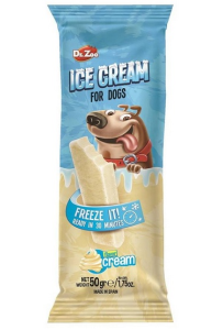 Dr.zoo Ice Cream Lody Dla Psów - Cream 50G
