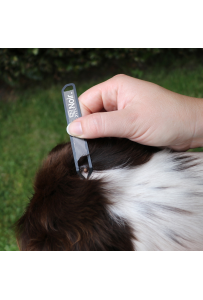 EBI Noir Japandi Haczyk do Usuwania Kleszczy Brązowy 10x1.4cm