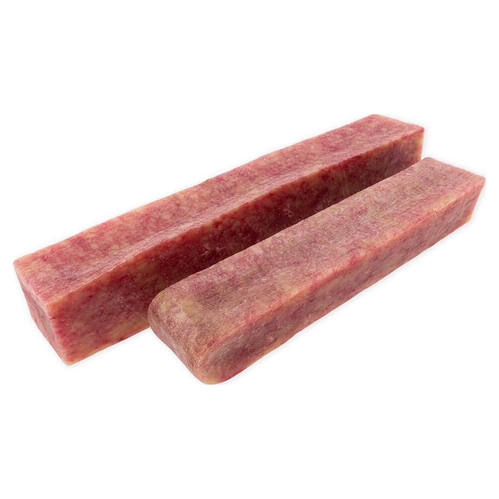 4Dogs Ser Himalajski "L" Truskawka 110g – Gryzak dla Psa 10-15kg