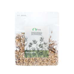Tivo Gryzak Ostropest Nasiona 100g – opakowanie suszonych nasion ostropestu plamistego, naturalnego suplementu