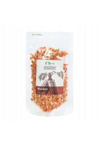 Tivo Warzywa Marchewka 125g – opakowanie suszonego korzenia marchwi, zdrowego dodatku do diety