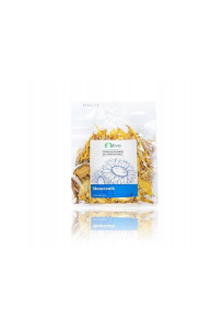 Tivo Kwiaty Słonecznik 30g – opakowanie suszonych płatków słonecznika, naturalnego dodatku do diety dla królików i gryzoni,