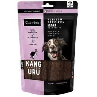Chewies Meat Strips Soft Maxi Kangur 150G