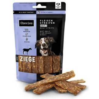 Chewies Meat Strips Soft Mini Koza 70G