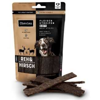 Chewies Meat Strips Soft Mini Sarna & Jeleń 70G