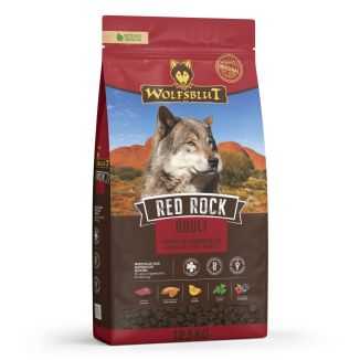 Wolfsblut Dog Red Rock - Kangur I Bataty 12,5Kg