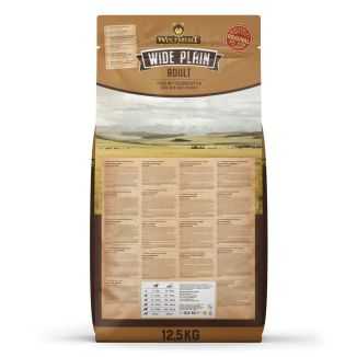 Wolfsblut Dog Wide Plain - Konina I Bataty 12,5Kg