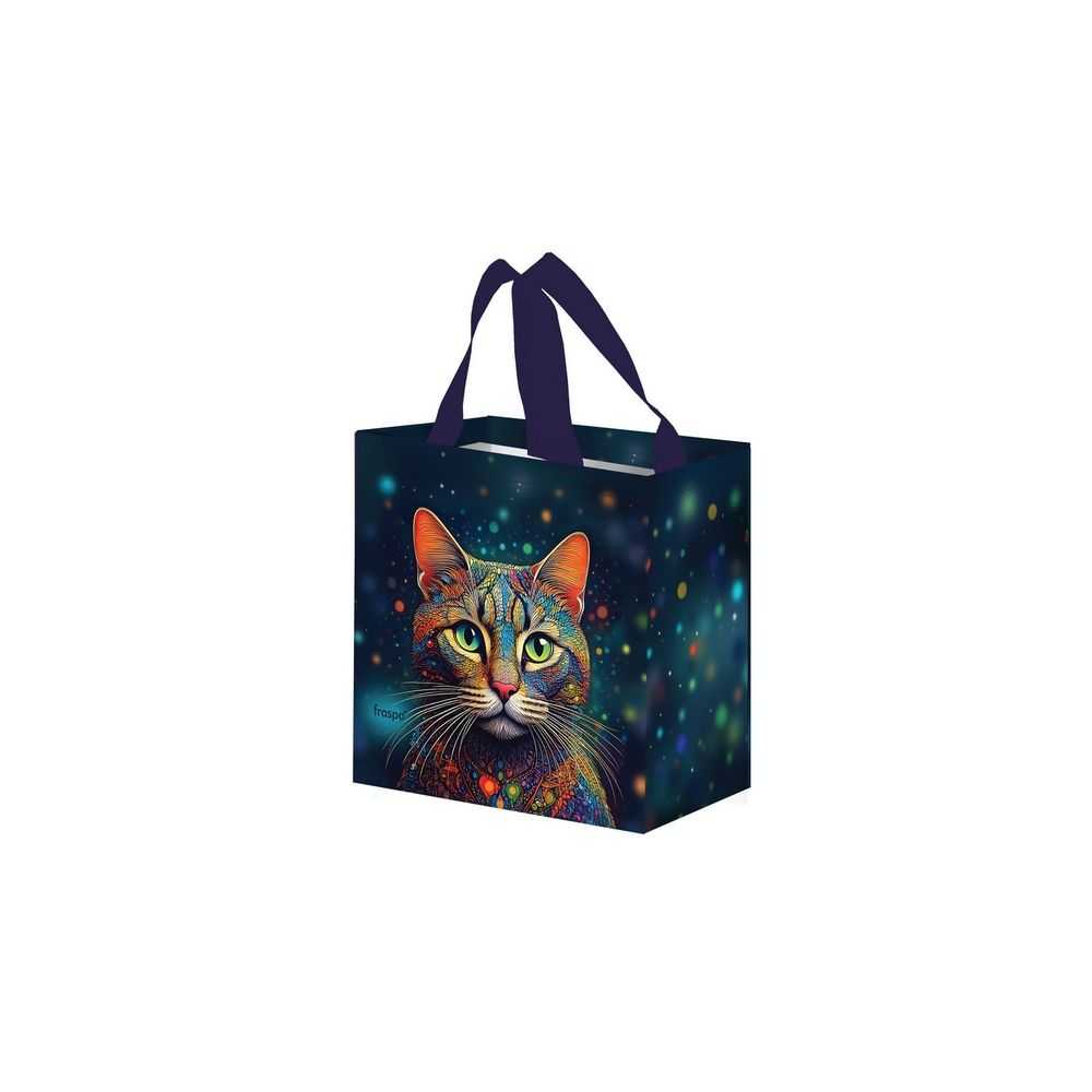 Torba Mini Galaktyczna Kotka 10L
