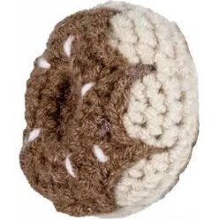 pluszowa-zabawka-dla-kota-donut-duvo-plus-5cm-konikpolny-pl-szara-na-tle-bialego-tla