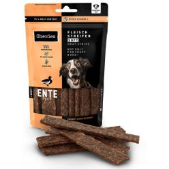 Chewies Meat Strips Soft Mini Kaczka 70G