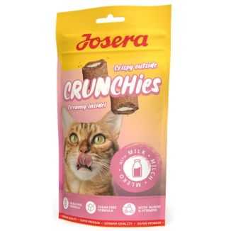Josera Kot Crunchies Milk 60G