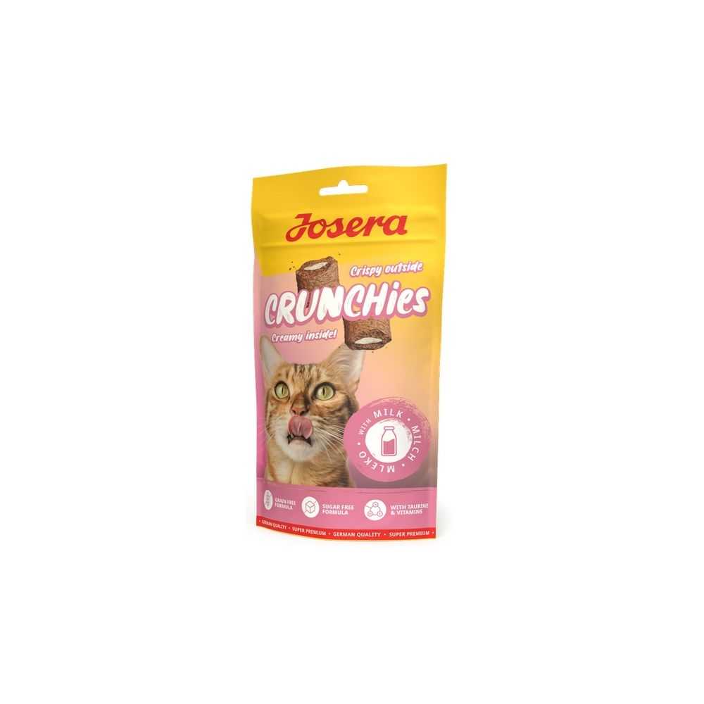 Josera Kot Crunchies Milk 60G
