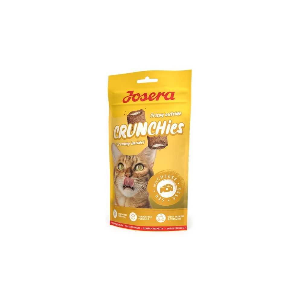 Josera Kot Crunchies Cheese 60G