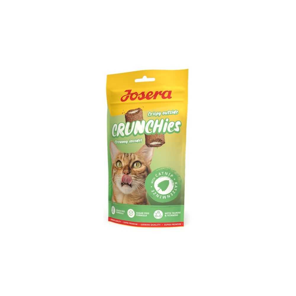 Josera Kot Crunchies Catnip 60G