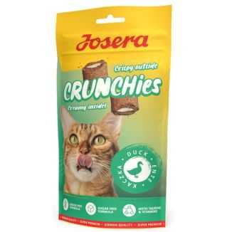 Josera Kot Crunchies Duck 60G