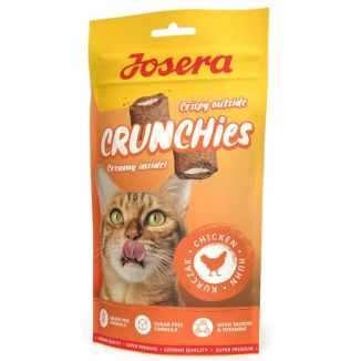 Josera Kot Crunchies Chicken 60G