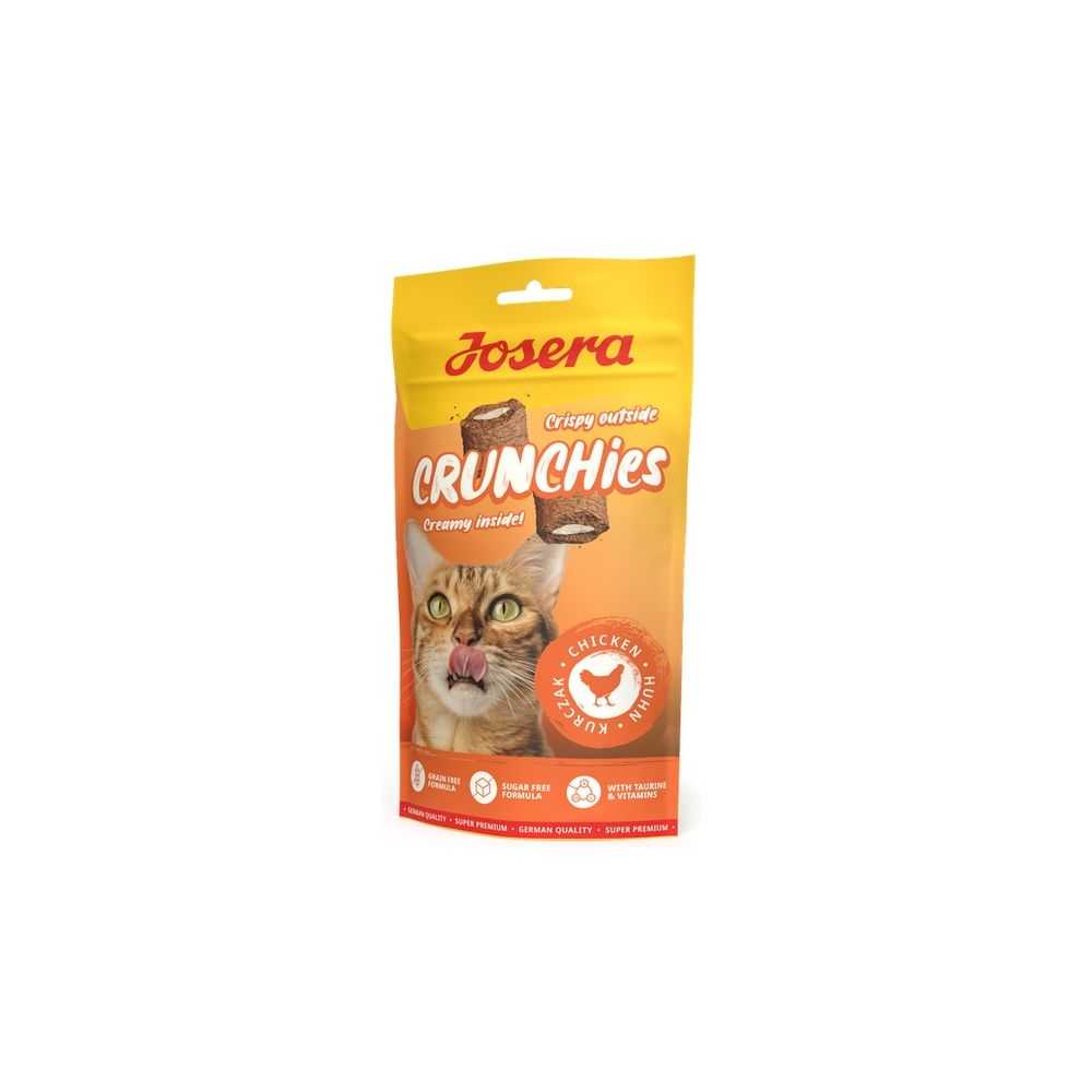Josera Kot Crunchies Chicken 60G