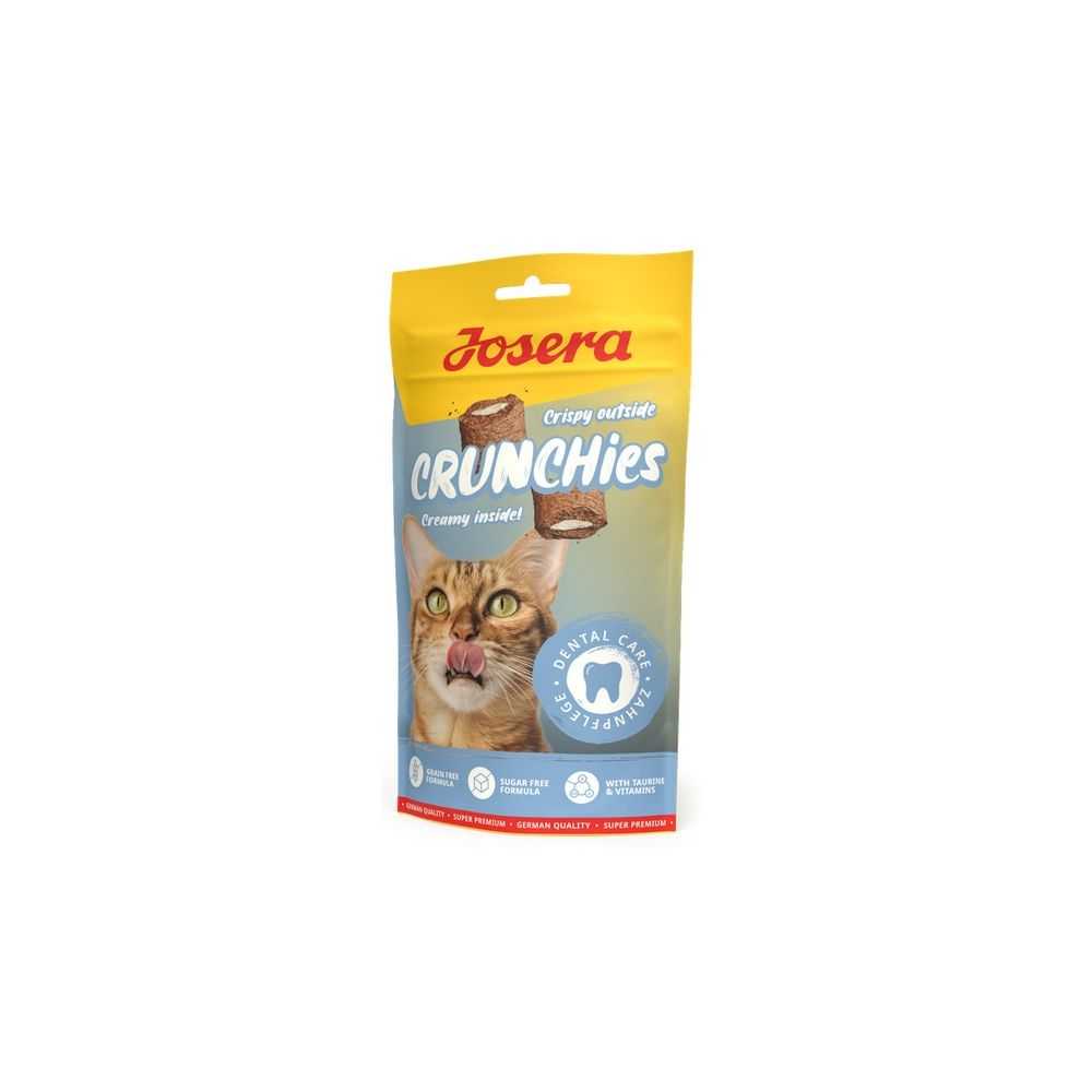 Josera Kot Crunchies Dental 60G