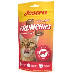 Josera Kot Crunchies Beef 60G