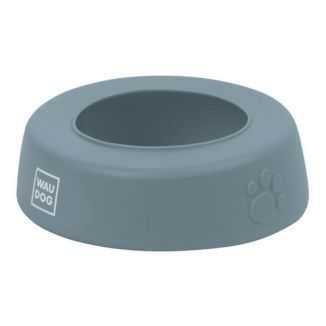 Collar Waudog Silicone Miska Niewysypka 750Ml Szara