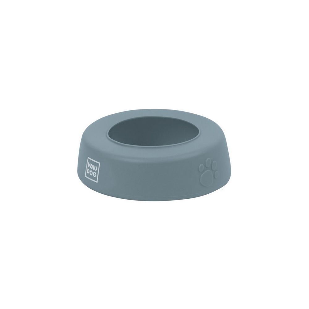 Collar Waudog Silicone Miska Niewysypka 750Ml Szara