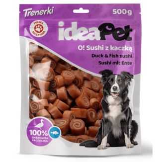 Ideapet Sushi Z Kaczką 500G