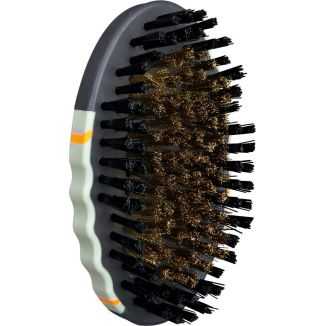 Trixie Zgrzebło dla Psa 7x12cm z Włosiem Mosiężnym i Nylonowym