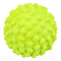 Trixie Piłka Jeżowa dla Psa 7cm z Kolcami | Gumowa Zabawka Masująca