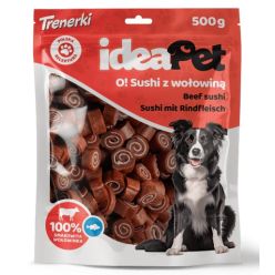 Ideapet Sushi Z Wołowiną 500G