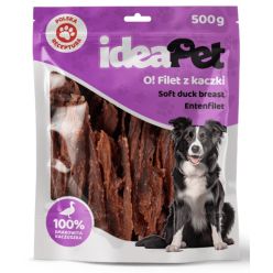 Ideapet O! Filet Z Kaczki 500G