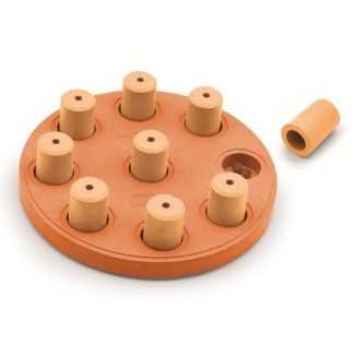 Gra Nina Ottosson Dog Smart Comp. Orange