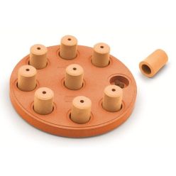 Gra Nina Ottosson Dog Smart Comp. Orange