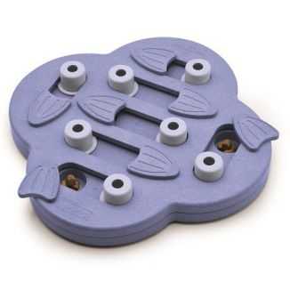 Gra Nina Ottosson Dog Hide N Slide Purp.