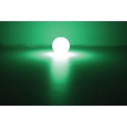 Chuckit! Max Glow Ball M 6,5cm 2-pak | Świecąca w Ciemności Piłka dla Psa