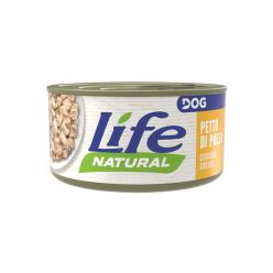 Bezzbożowa karma mokra dla psa Life Dog Natural z filetem z kurczaka - sklep zoologiczny Konikpolny.pl