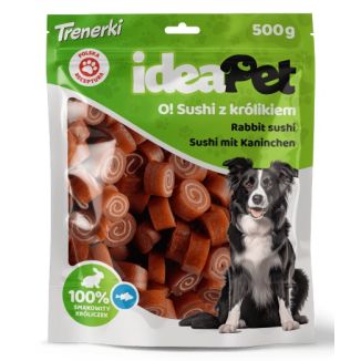 Ideapet Sushi Z Królikiem 500G
