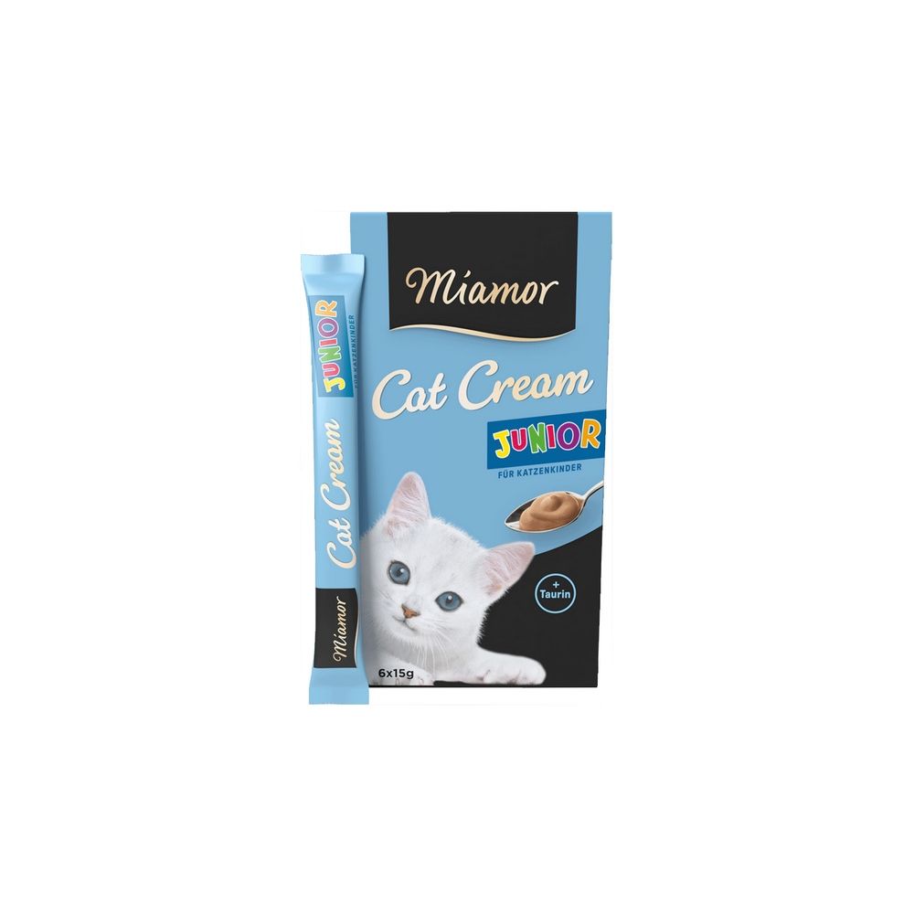 Miamor Cat Cream Junior 6X15G